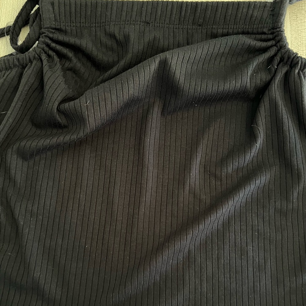 Monaco O-Ring Tie Skirt